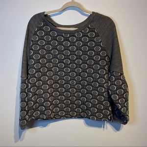 Lilis Closet oversized sweater size small